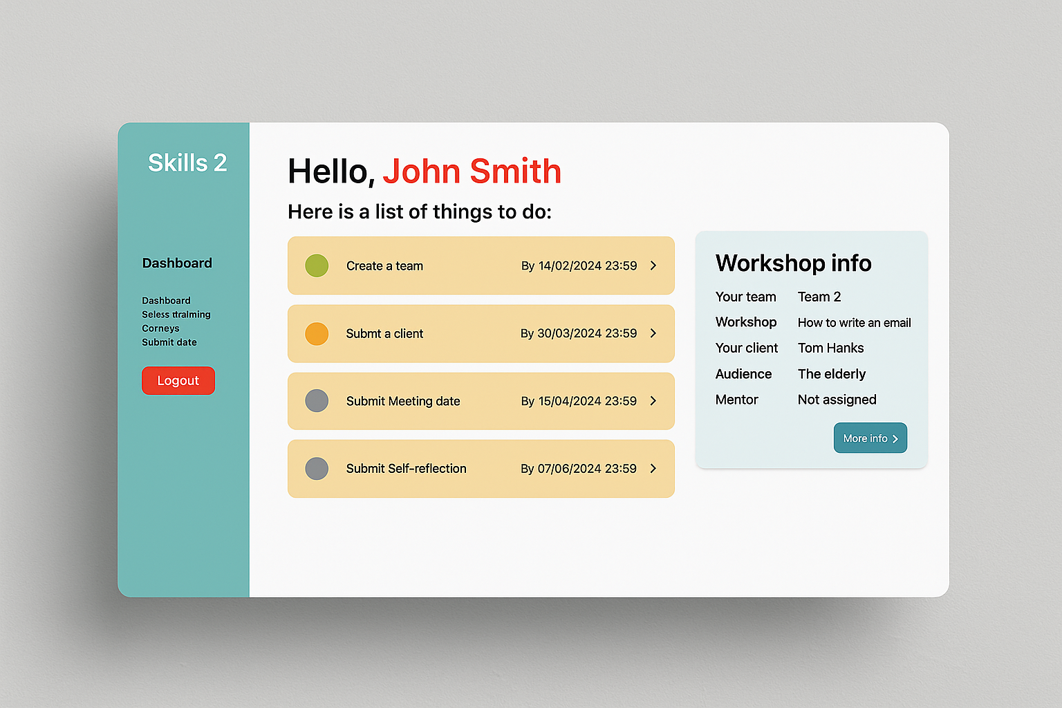 Subscription Management Platform